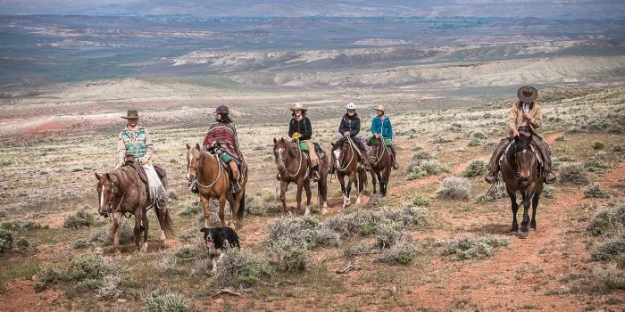 Bighorn Mountain Ranch