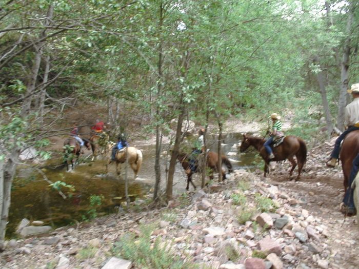 Ranches