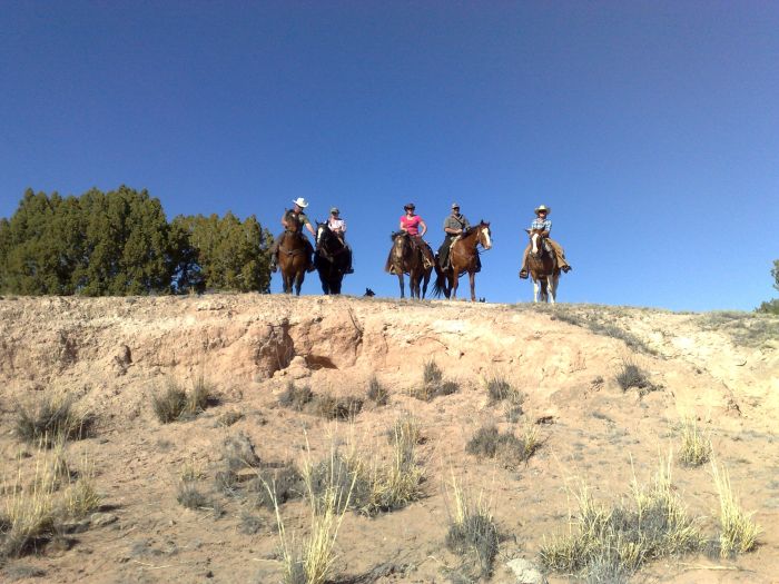 Ranches