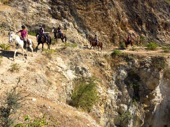 Aravalli Trail - Trail riding in northern India