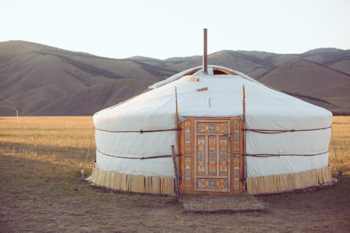 On the Trail of Genghis Khan Accomodation