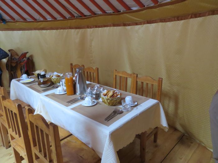 Gobi Steppe Ride Accomodation