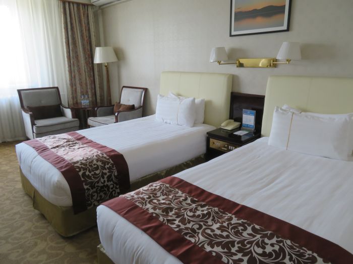 Gobi Steppe Ride Accomodation