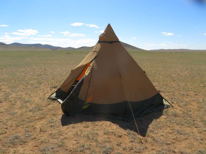 Gobi Steppe Ride Accomodation