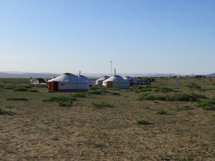 Gobi Steppe Ride Accomodation