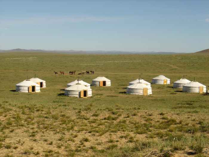Gobi Steppe Ride