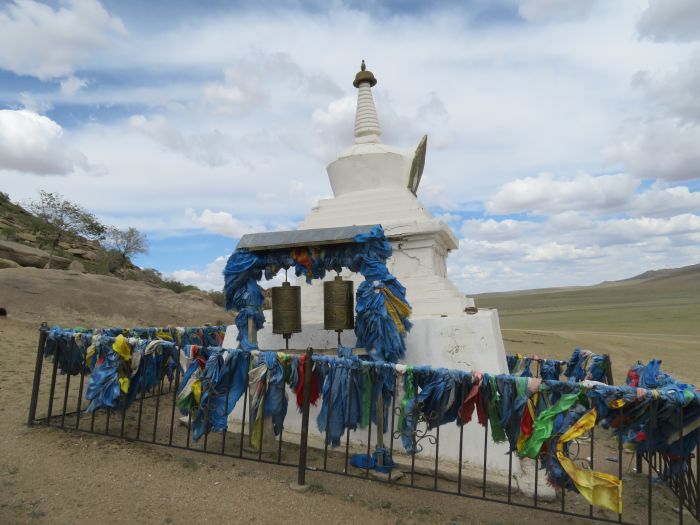 Gobi Steppe Ride