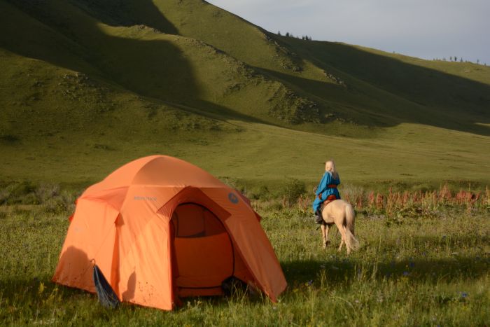 Mongolia Steppe Expedition Accomodation