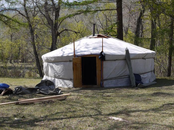 Mongolia Steppe Expedition Accomodation