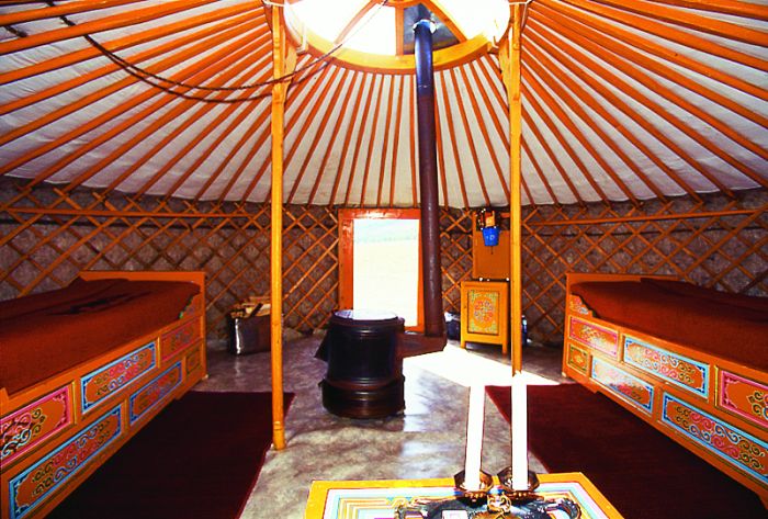 Mongolia Steppe Expedition Accomodation