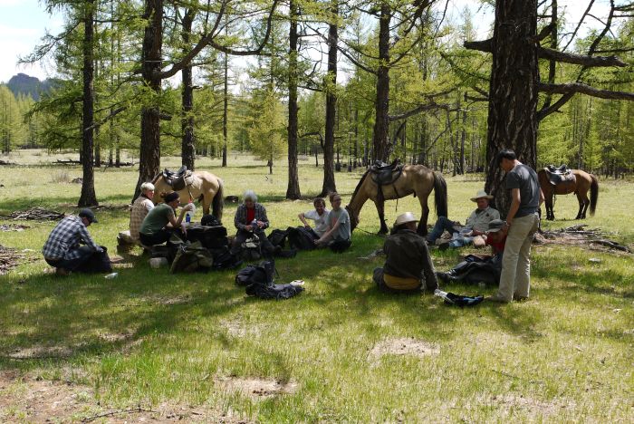 Mongolia Steppe Expedition