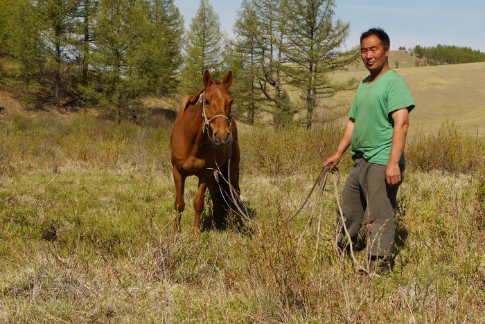 Mongolia Steppe Expedition