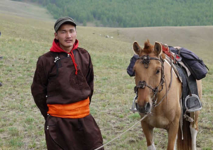 Mongolia Steppe Expedition