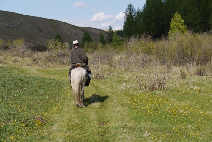 Mongolia Steppe Expedition