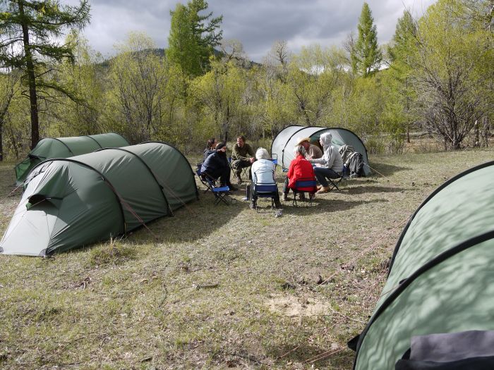 Mongolia Steppe Expedition