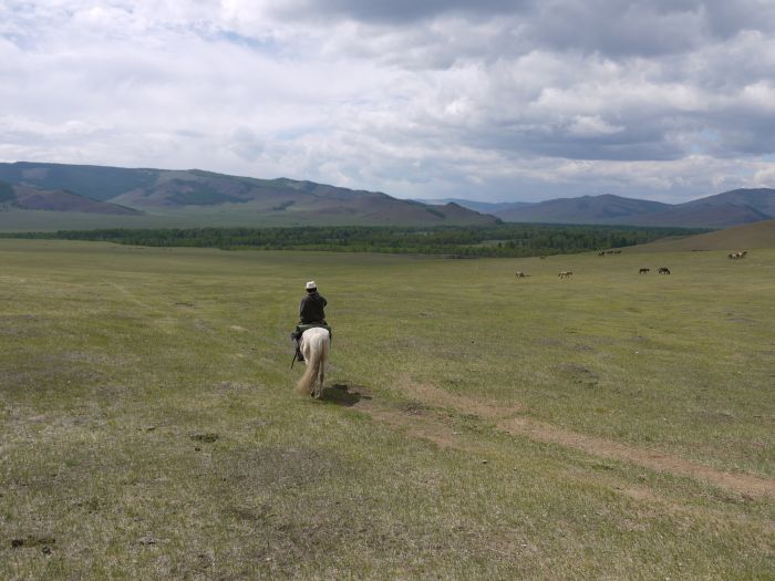 Mongolia Steppe Expedition