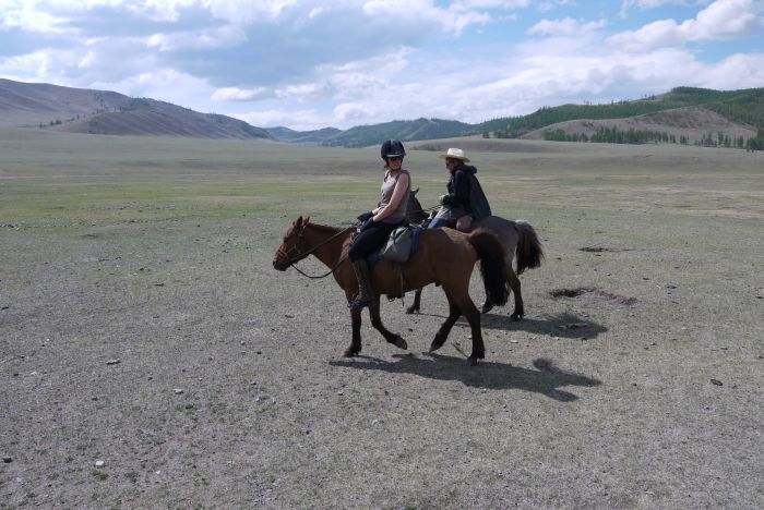 Mongolia Steppe Expedition