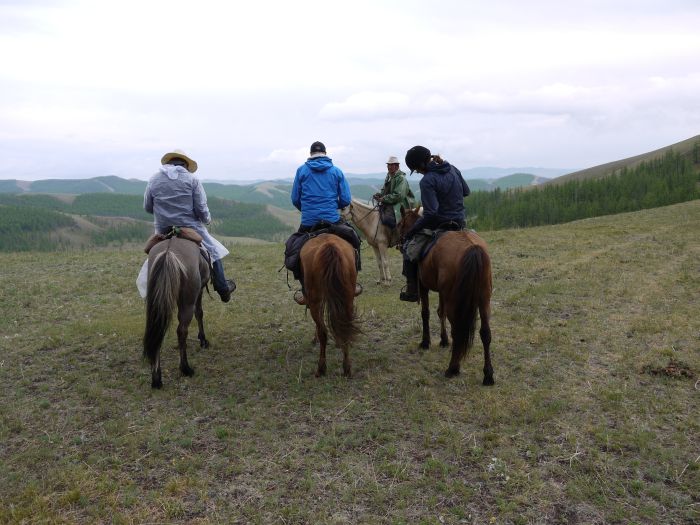 Mongolia Steppe Expedition