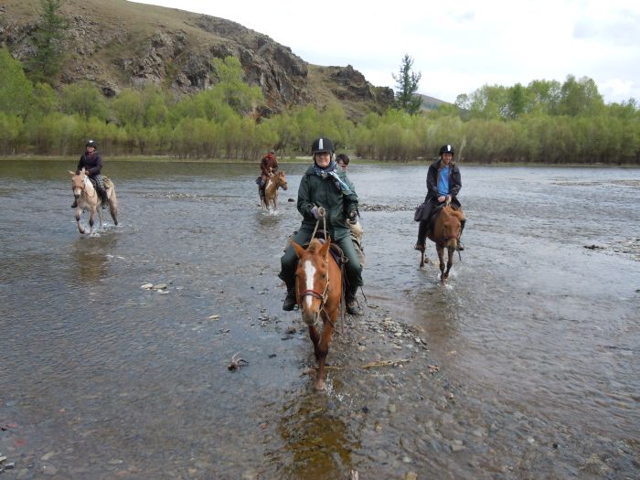 Mongolia Steppe Expedition