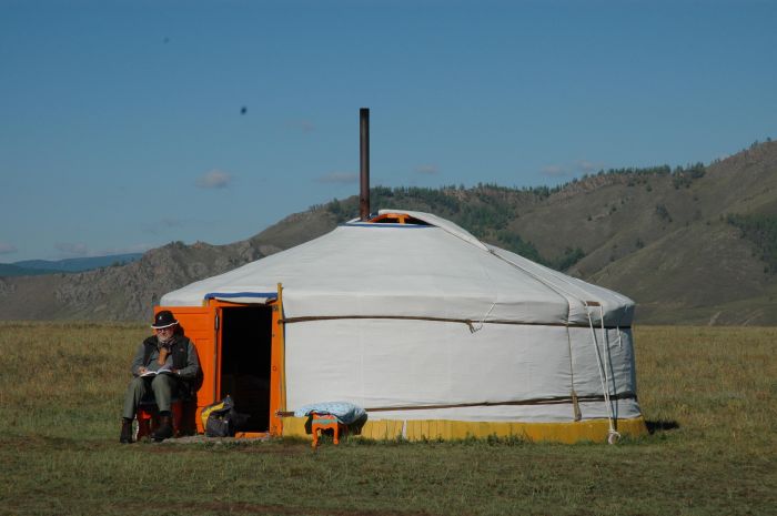 Mongolia Steppe Expedition