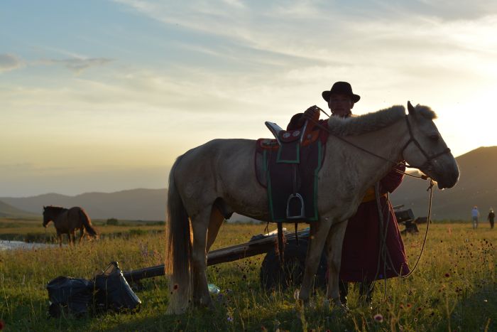 Mongolia Steppe Expedition