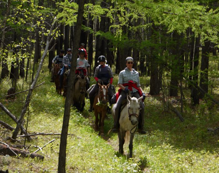 Mongolia Steppe Expedition