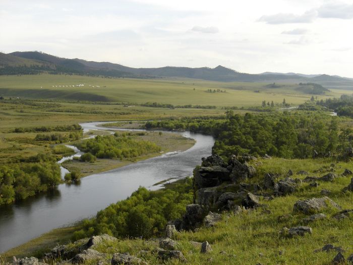 Mongolia Steppe Expedition
