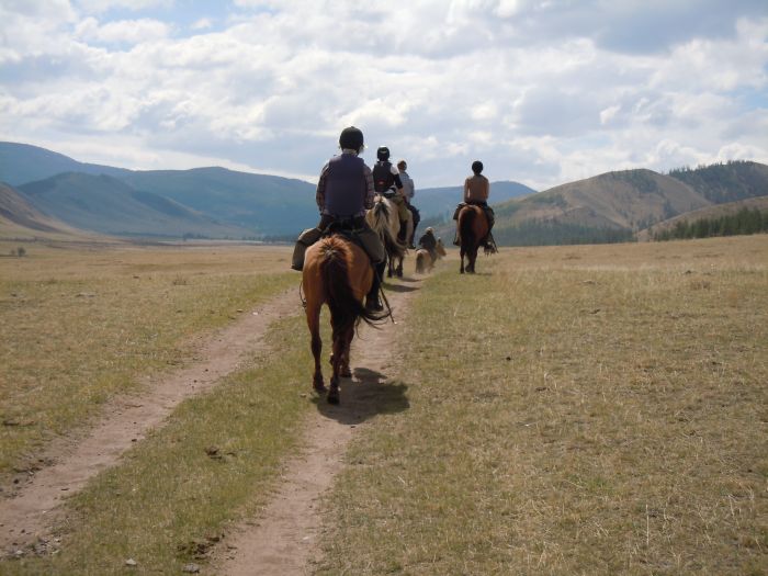 Mongolia Steppe Expedition
