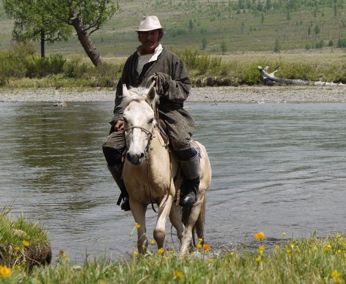 Mongolia Steppe Expedition