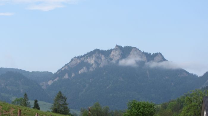 Active riding holiday in the Pieniny Mountains