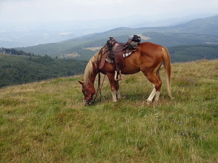 National Park Ride Bulgaria