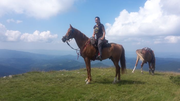 National Park Ride Bulgaria