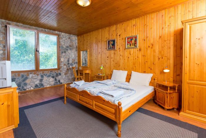 Bulgaria's wilderness Accomodation