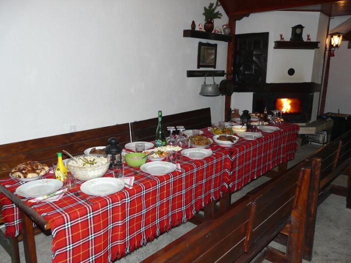 Bulgaria's wilderness Accomodation