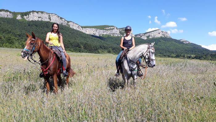 Bozhentsi Medieval Ride