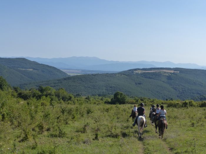 Bozhentsi Medieval Ride