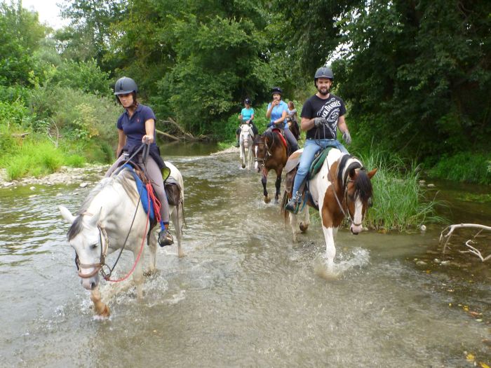 Bozhentsi Medieval Ride