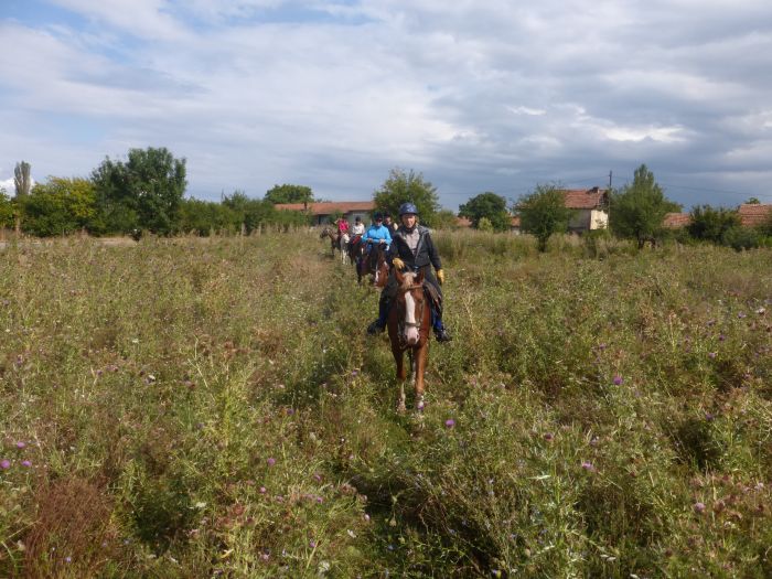 Bozhentsi Medieval Ride