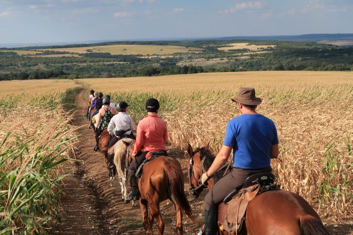 Bulgaria's wilderness