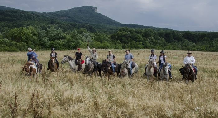 Bozhentsi Medieval Ride