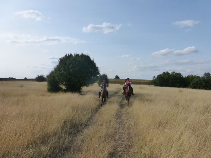 Bozhentsi Medieval Ride