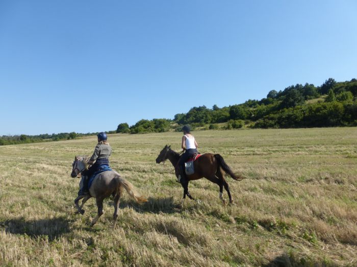 Bozhentsi Medieval Ride