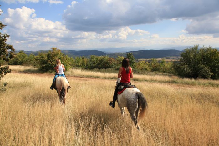 Bulgaria's wilderness