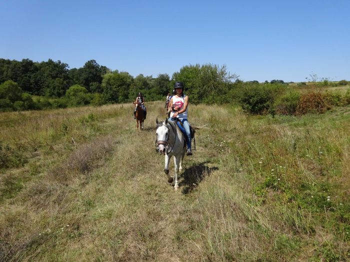 Bozhentsi Medieval Ride