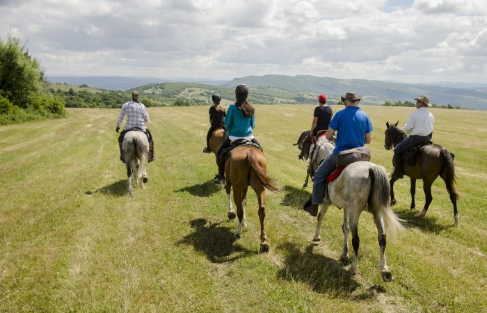 Bozhentsi Medieval Ride