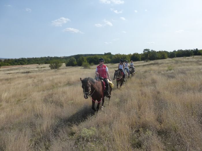 Bozhentsi Medieval Ride