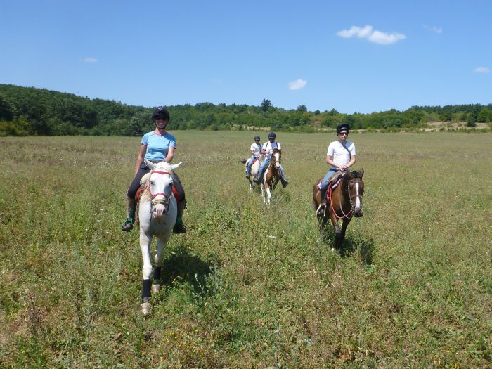 Bozhentsi Medieval Ride