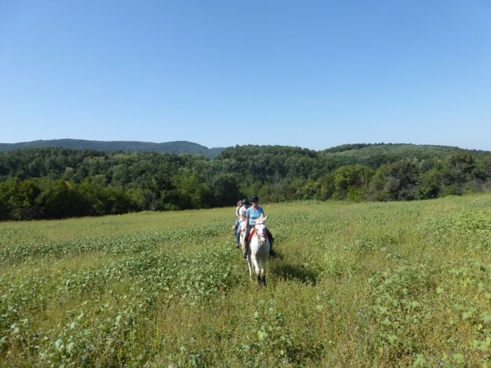 Bozhentsi Medieval Ride