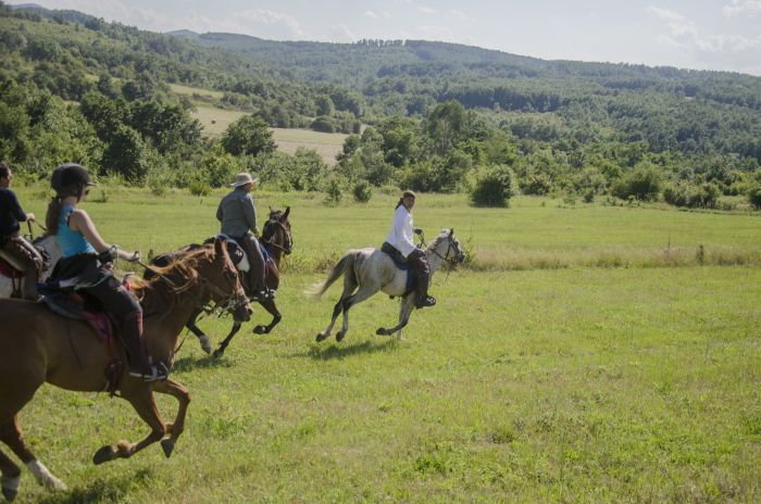 Bozhentsi Medieval Ride