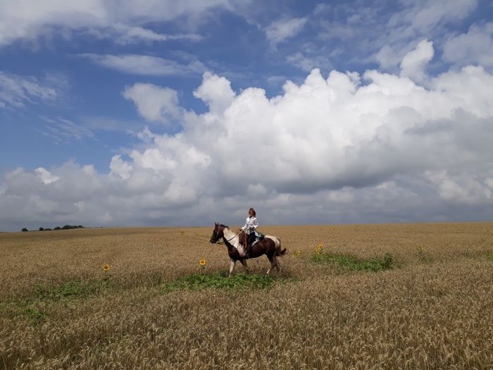 Bozhentsi Medieval Ride